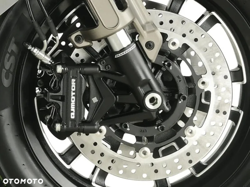 QJMOTOR SRV 600V - 5