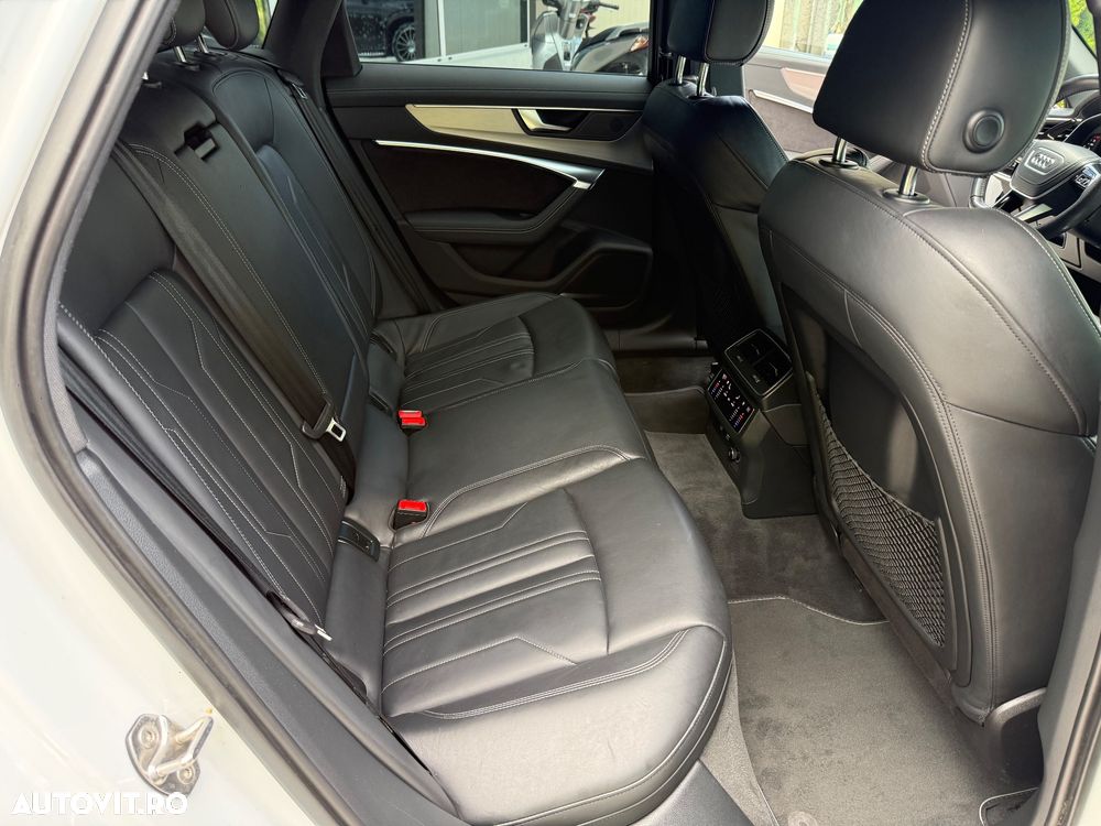 Audi A6 Limuzina 50 TDI quattro Tiptronic S line - 12