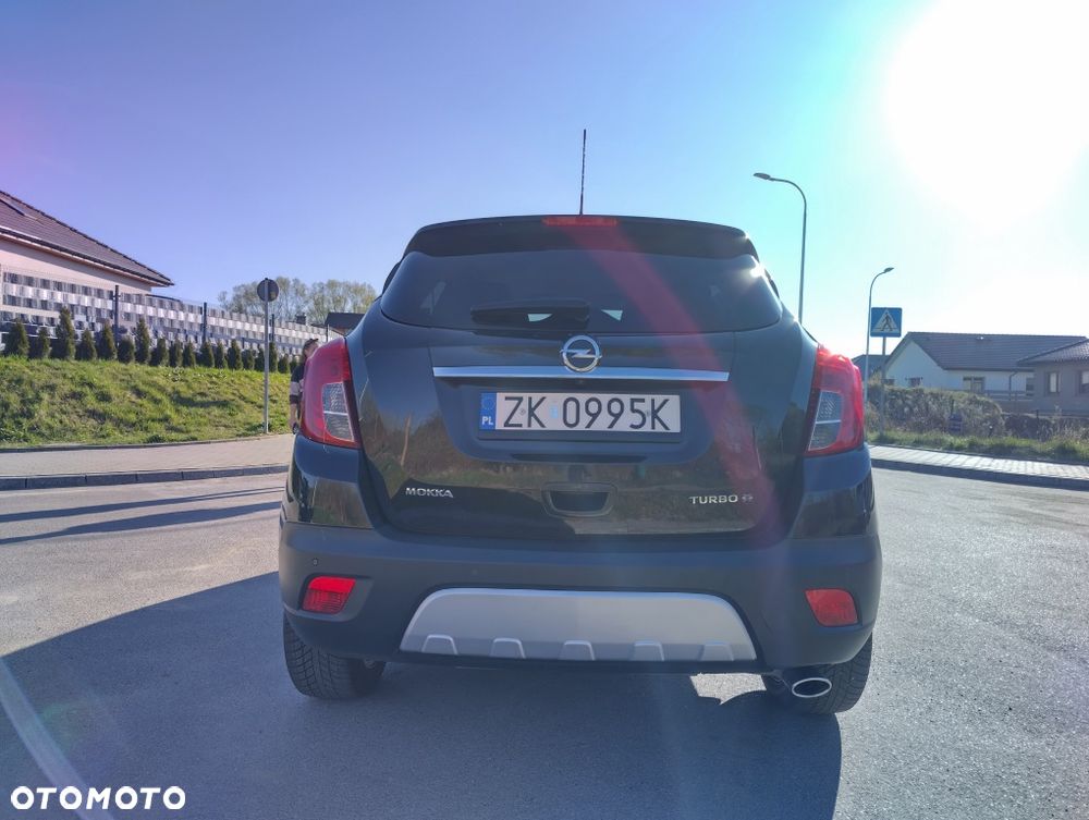 Opel Mokka - 2