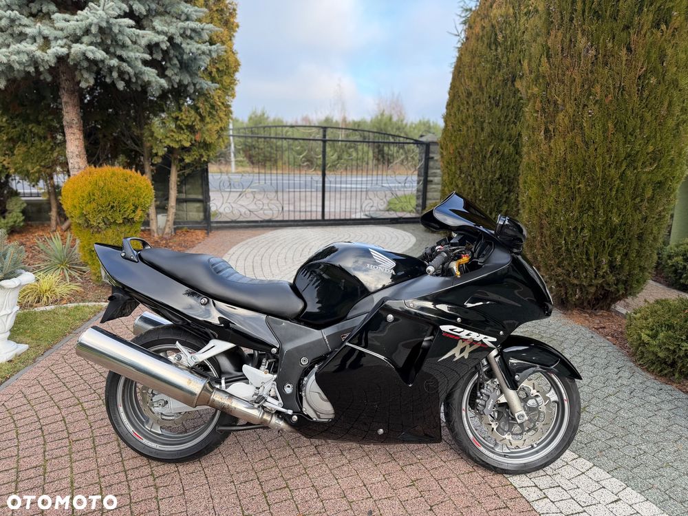 Honda CBR - 7