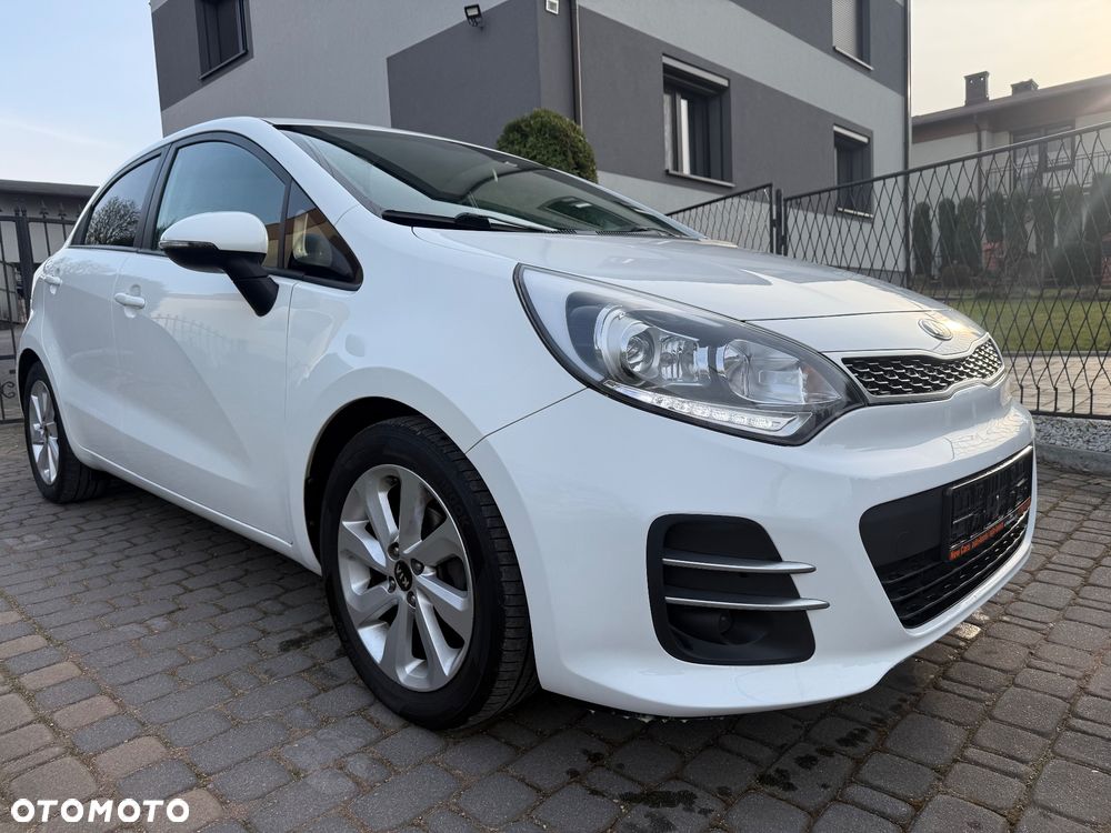 Kia Rio 1.2 Dream-Team Edition - 1