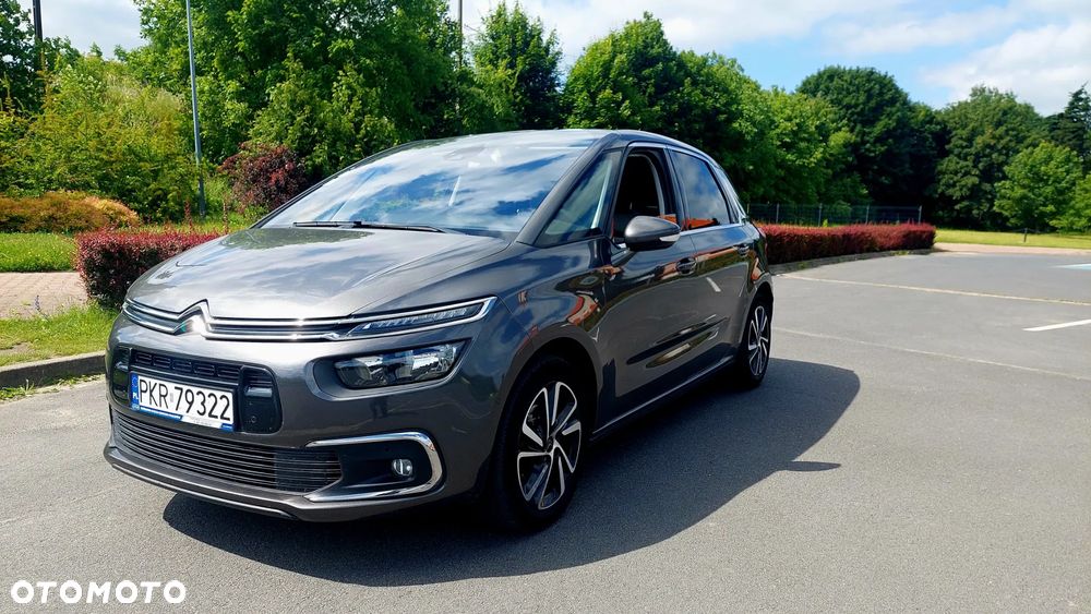 Citroën C4 SpaceTourer - 1