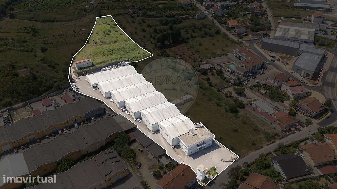 Armazém  para venda - Grande imagem: 2/43