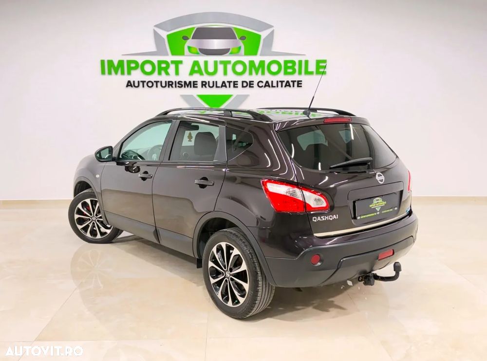 Nissan Qashqai 1.6 dCi DPF Start/Stop 360 - 13