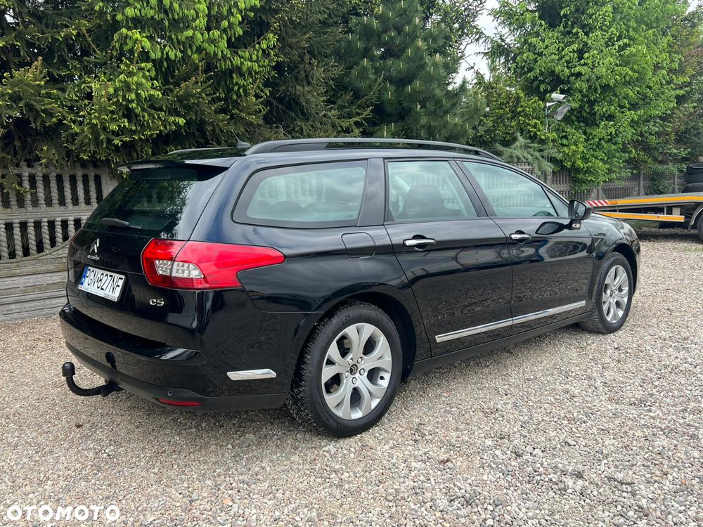 Citroën C5 2.0 HDi Dynamique Equilibre Navi - 35