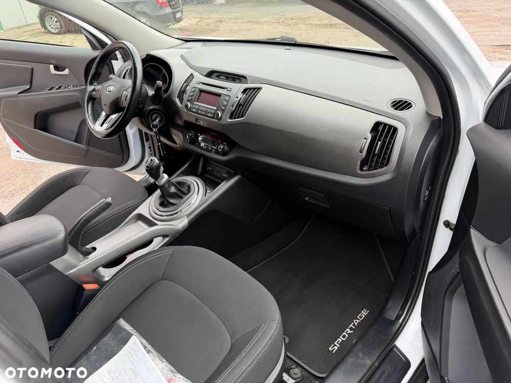Kia Sportage - 19
