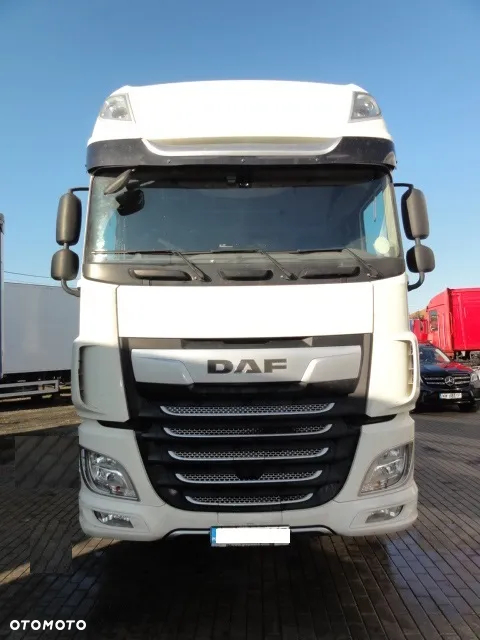 DAF XF 480 AUTOMAT Euro6 2021rok - 3