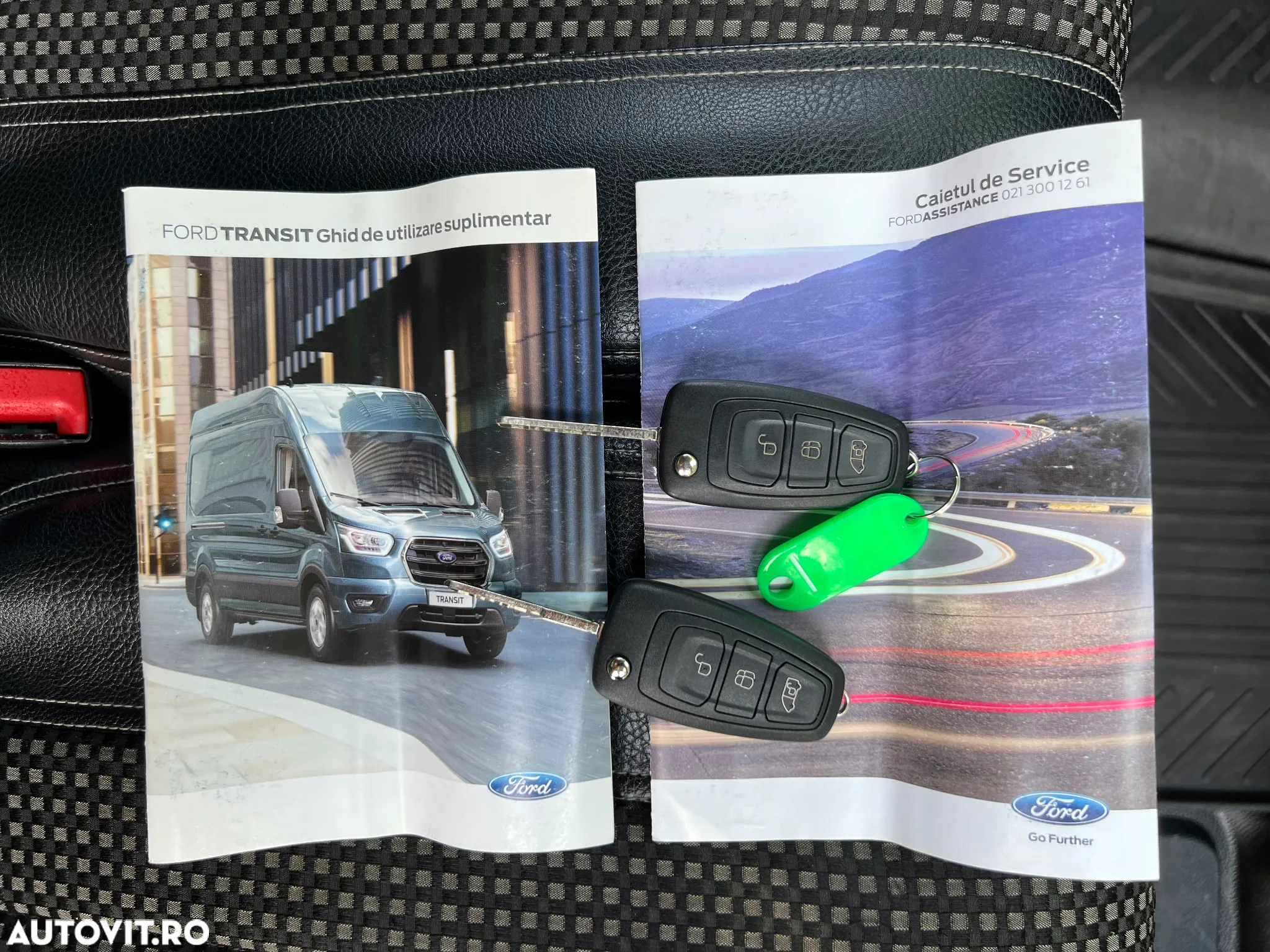 Ford Transit 350 2.0 EcoBlue 130 CP L3 Sasiu FWD DCAB Trend - 30