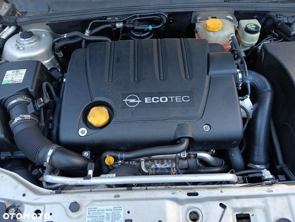 Opel Vectra 1.9 CDTI Comfort - 12