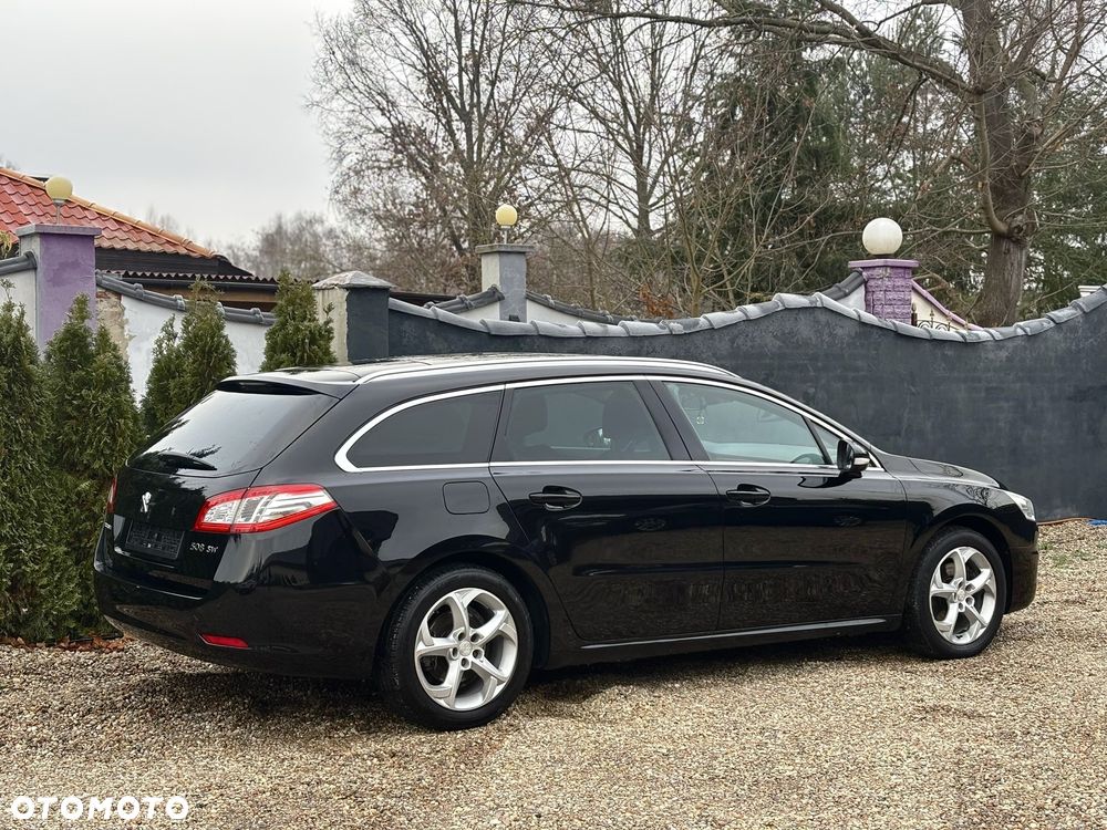 Peugeot 508 HDi FAP 140 Allure - 4