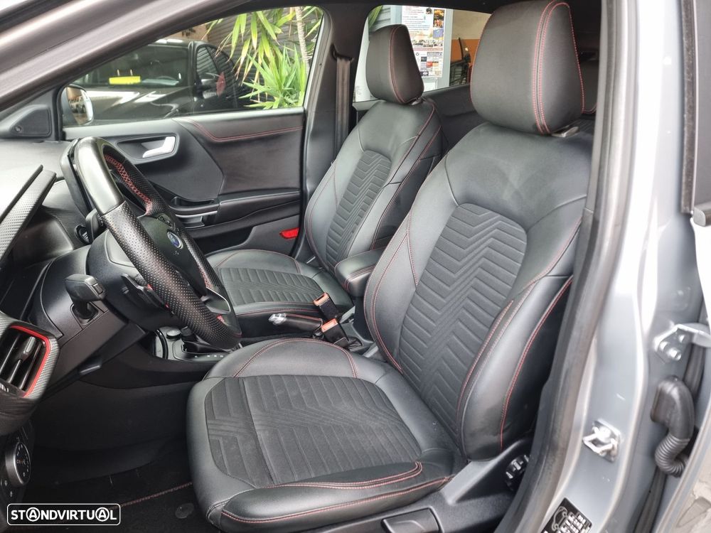 Ford Puma - 3