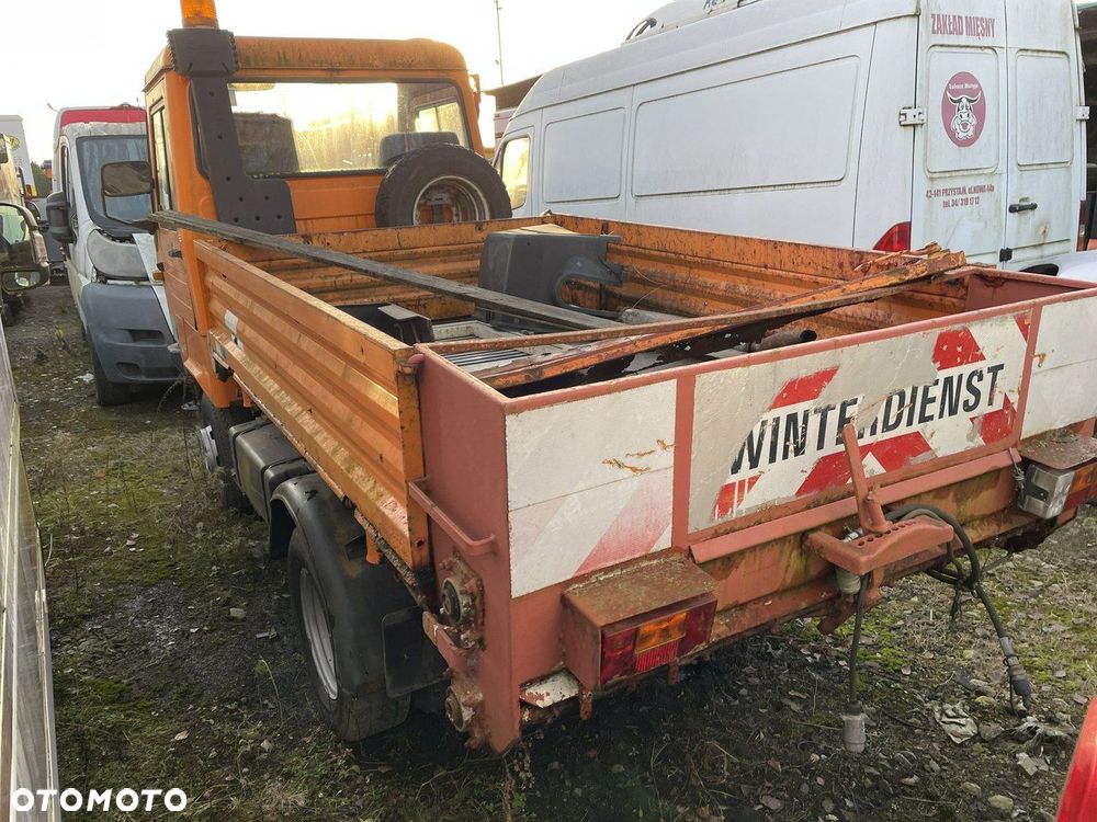 MAN Man TGL 8.180 Podnośnik koszowy 27m RUTHMANN T270 Zwyżka 2008 - 3