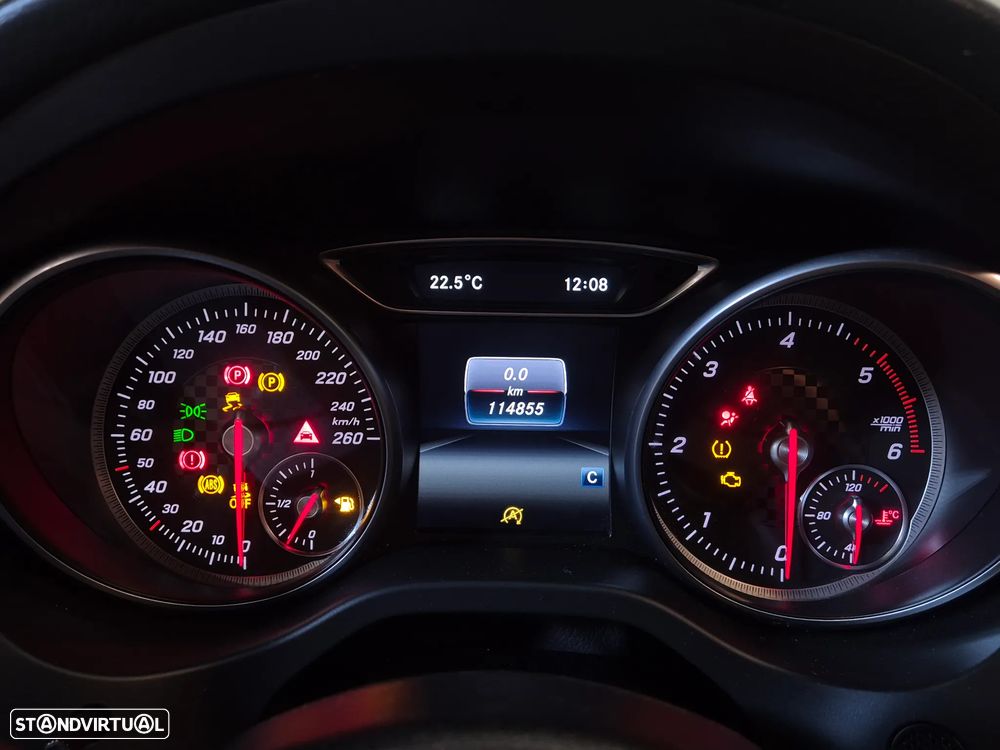 Mercedes-Benz A 180 d Urban - 49