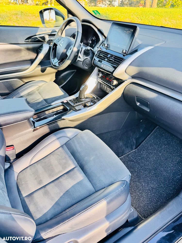 Mitsubishi Eclipse-Cross - 22