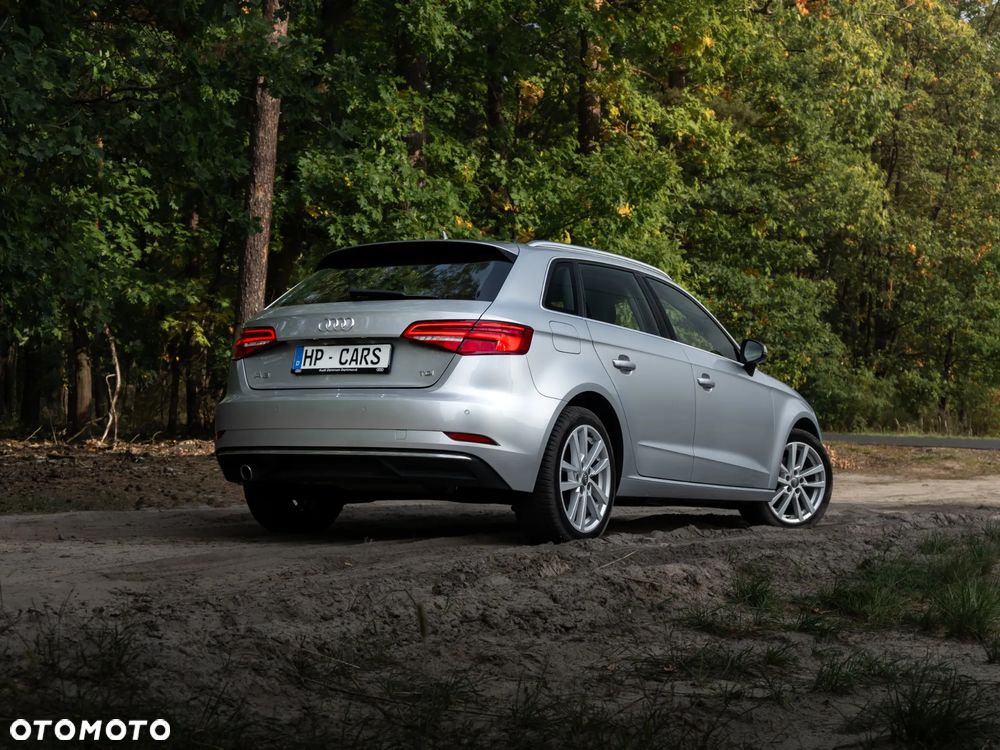 Audi A3 Sportback - 28