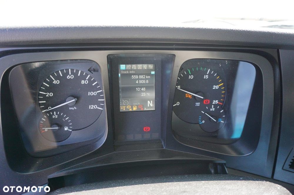 Mercedes-Benz ACTROS 2545 6x2 BDF * 559 000 KM * - 15