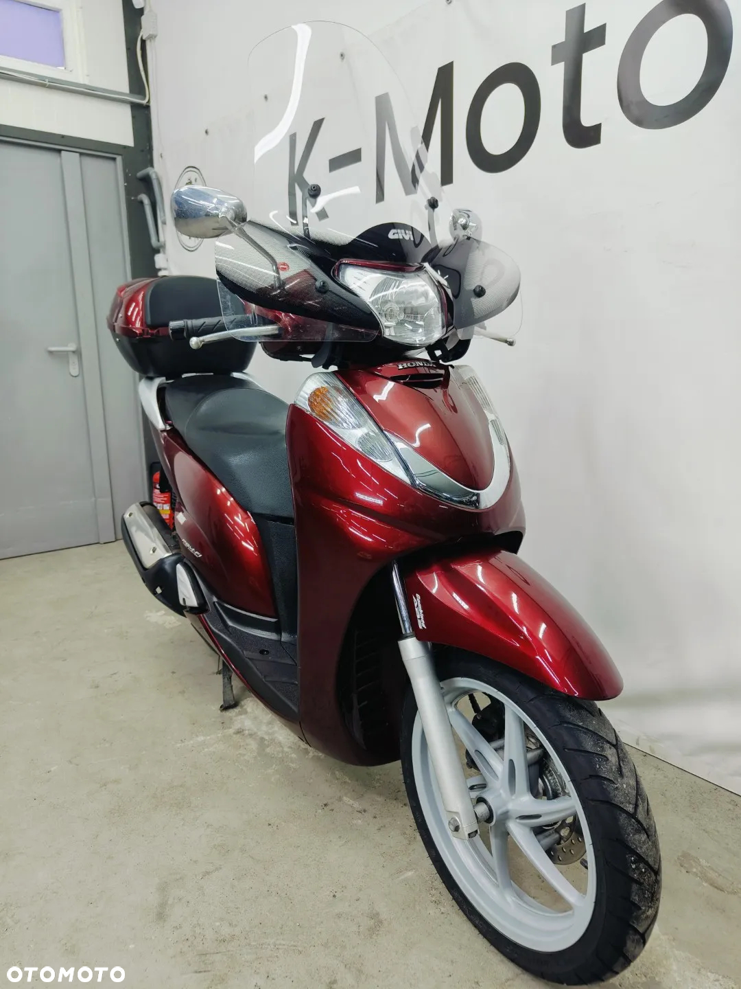 Honda SH - 3