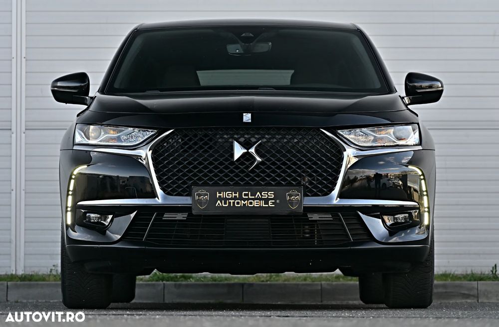 DS Automobiles DS 7 Crossback 1.5 BlueHDi 130 S&S EAT8 BASTILLE - 8