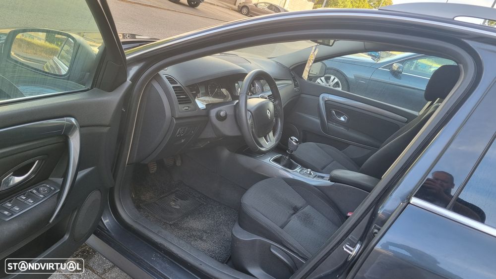 Renault Laguna Break dCi 110 FAP Dynamique - 7