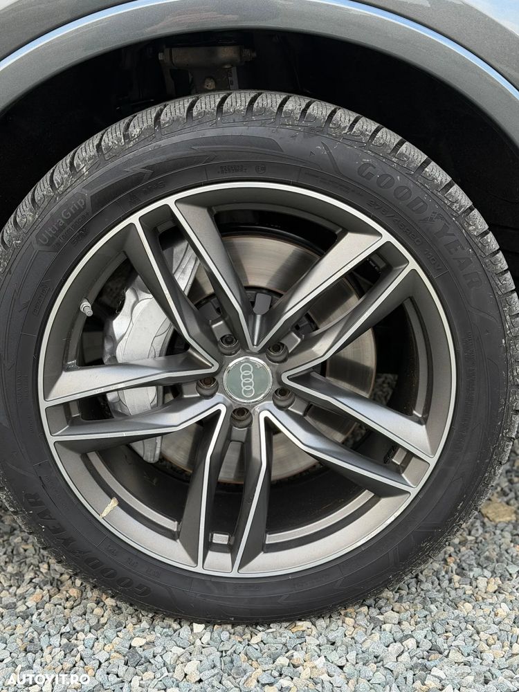 Audi Q7 3.0 TDI Quattro Tiptronic - 34