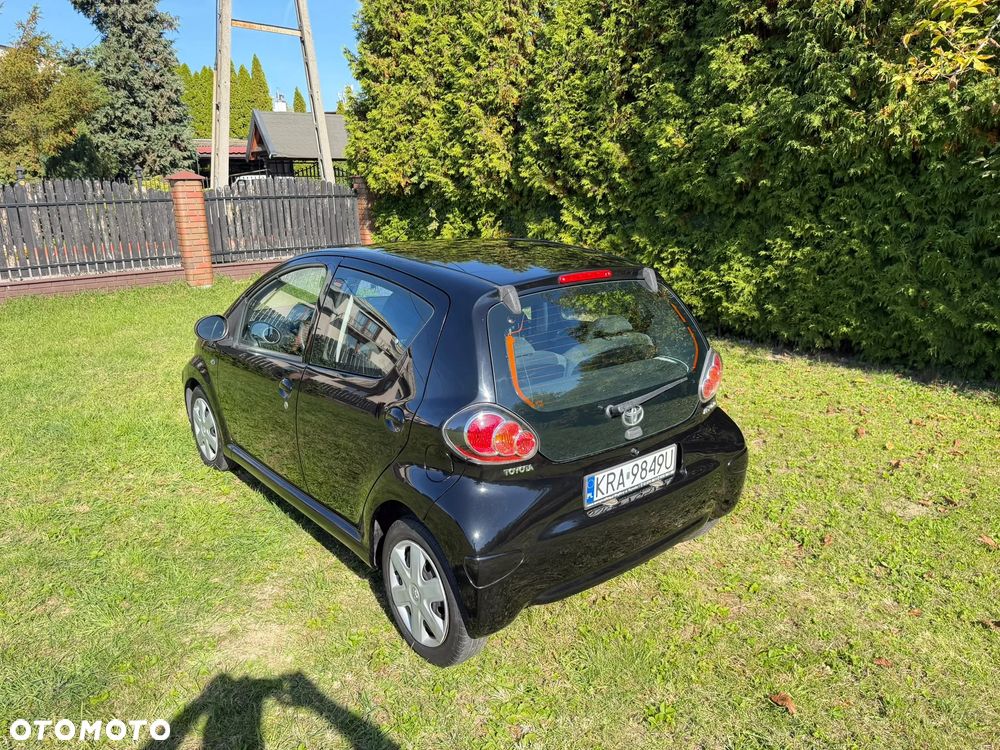 Toyota Aygo 1.0 VVT-i Terra A/C - 20