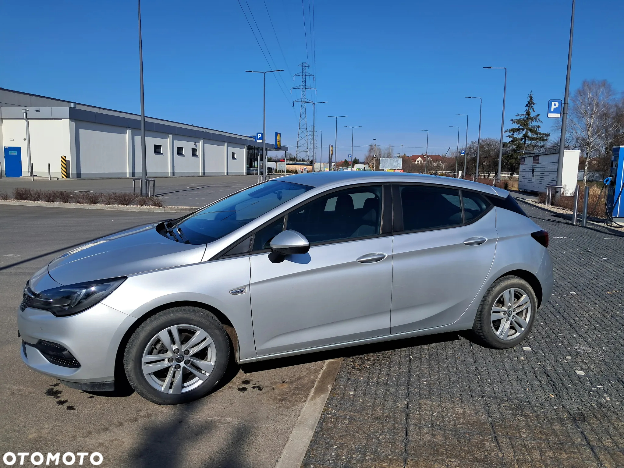 Opel Astra V 1.2 T Edition S&S - 6