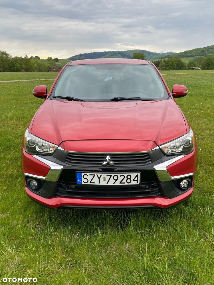 Mitsubishi ASX 2.0 4WD CVT Intro Edition+ - 6