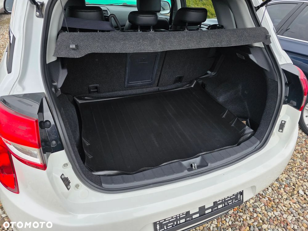 Citroën C4 Aircross - 21