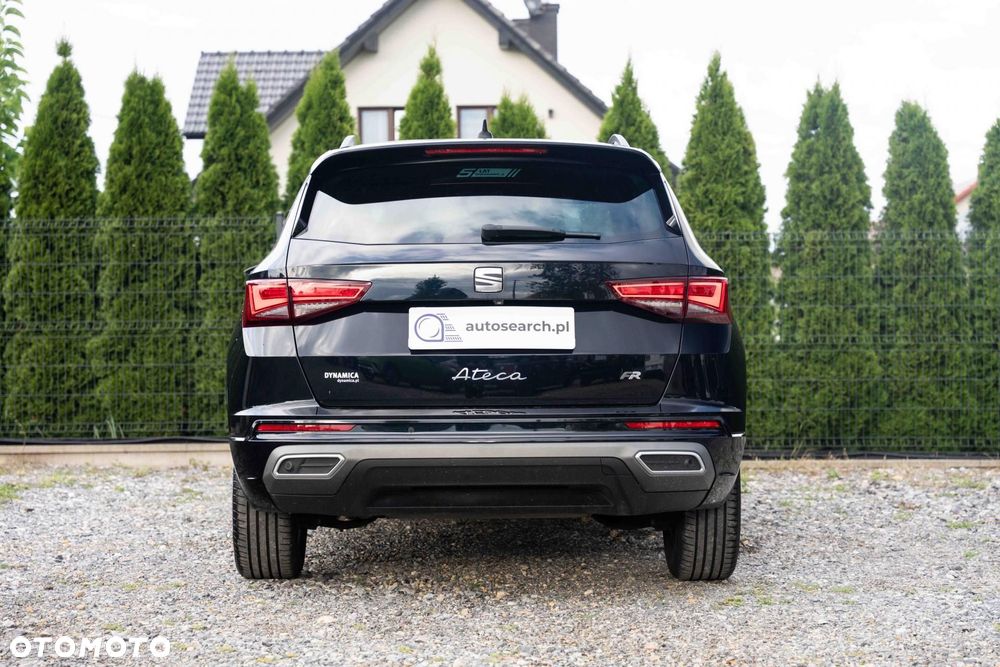 Seat Ateca 1.5 Eco TSI FR S&S DSG - 6