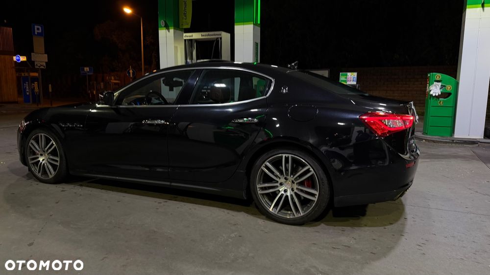 Maserati Ghibli - 35