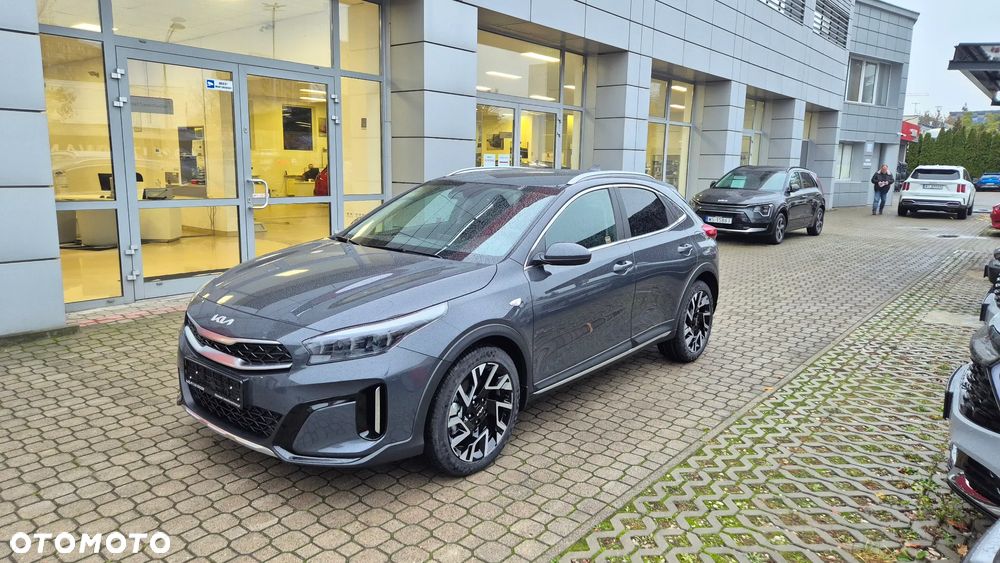 Kia XCeed 1.6 T-GDI Tribute DCT - 10