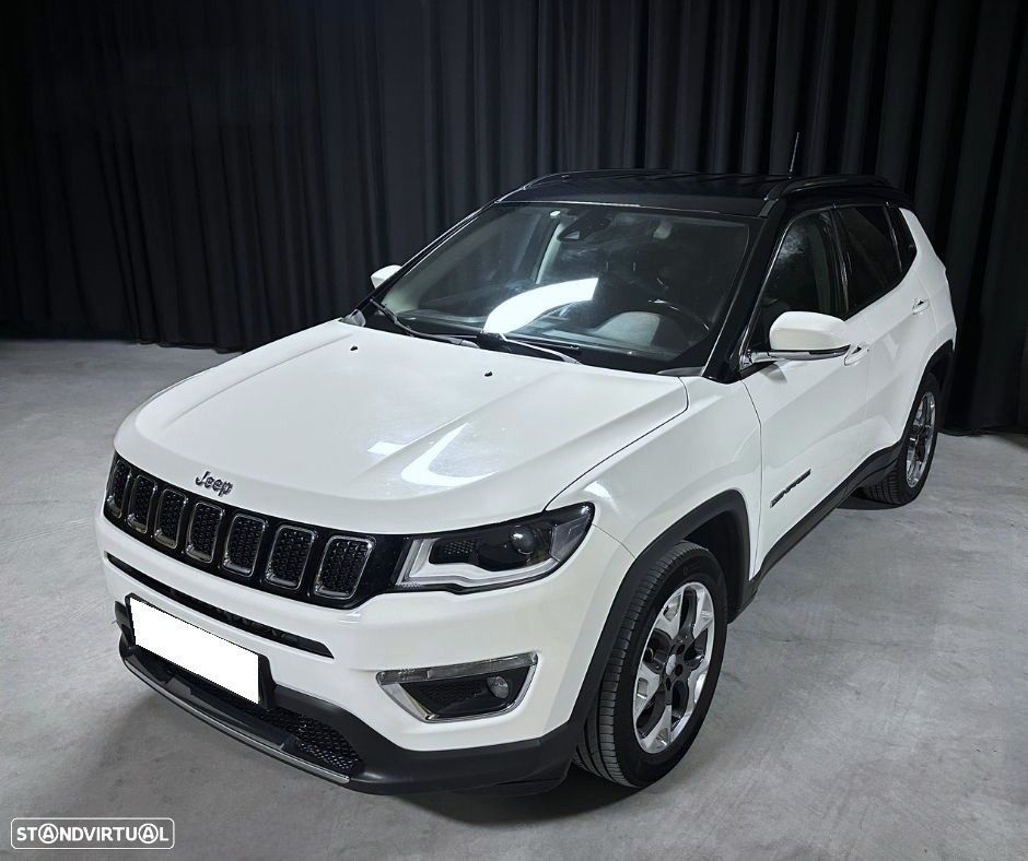 Jeep Compass 1.6 MultiJet Limited - 3