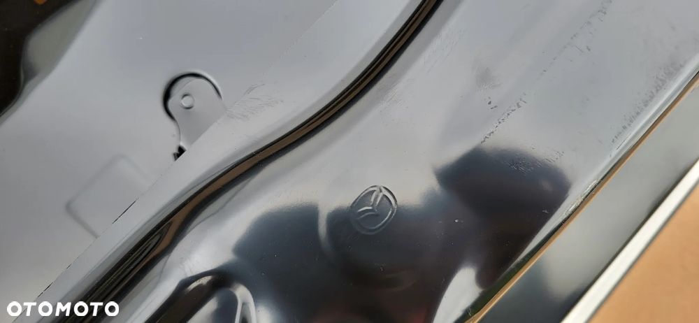 KLAPA BAGAZNIKA MAZDA 5 II CW - 9