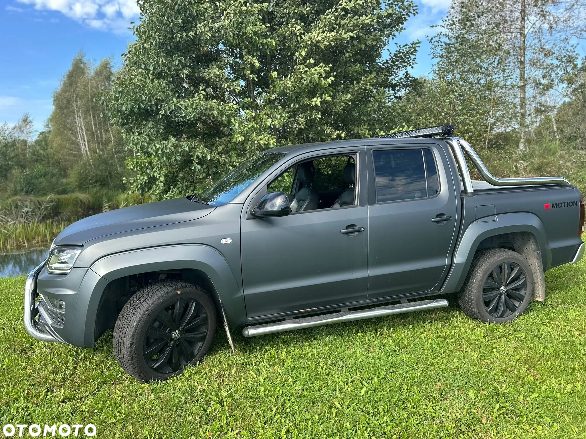 Volkswagen Amarok 3.0 V6 TDI 4Mot Aventura - 12