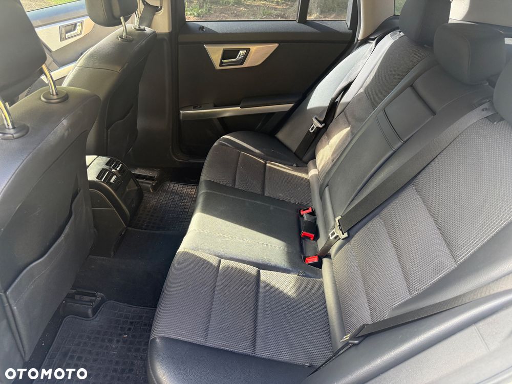 Mercedes-Benz GLK 220 CDI 4-Matic - 8