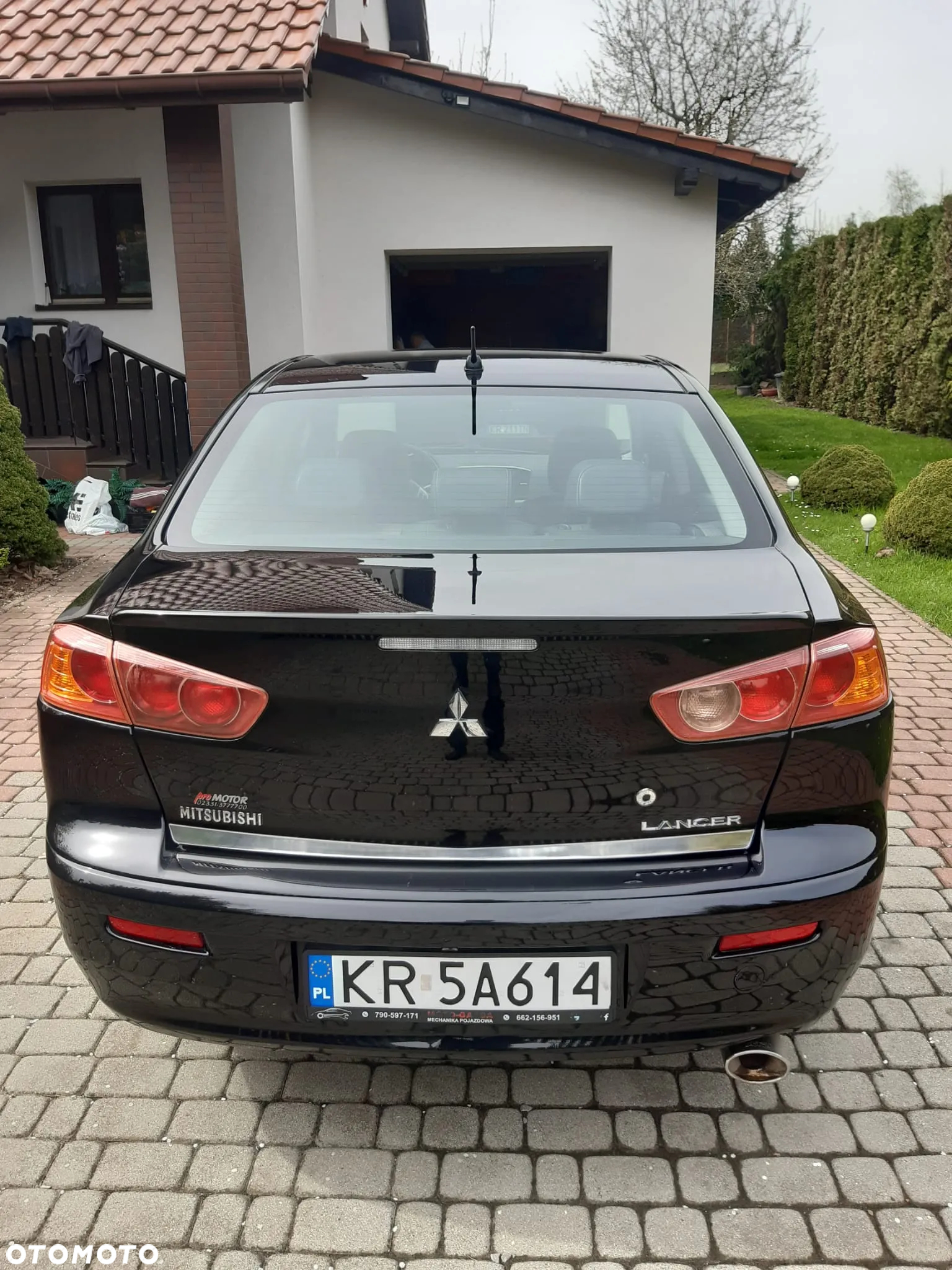 Mitsubishi Lancer 2.0 DID Inform - 21