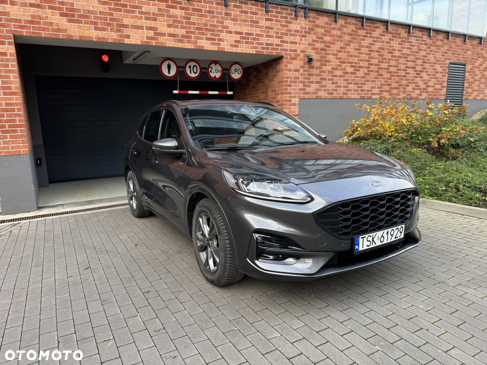 Ford Kuga - 5