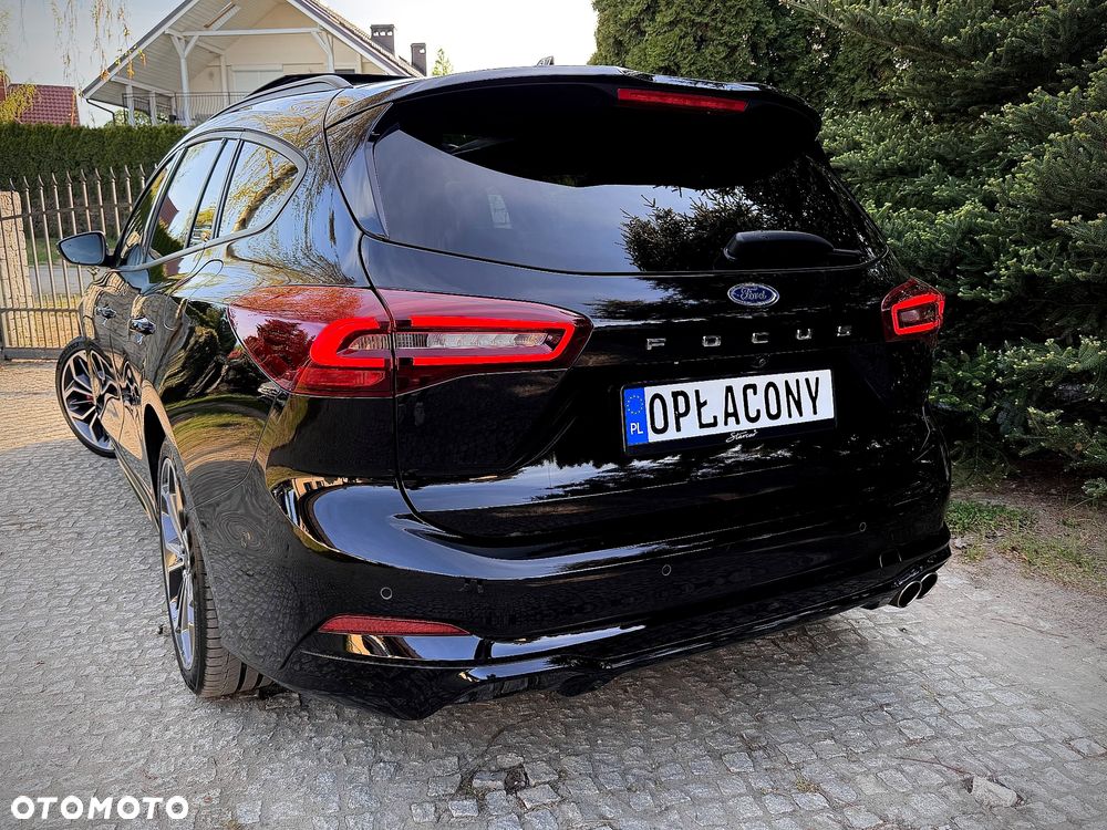 Ford Focus 1.5 EcoBlue Start-Stopp-System ST-LINE VIGNALE - 11