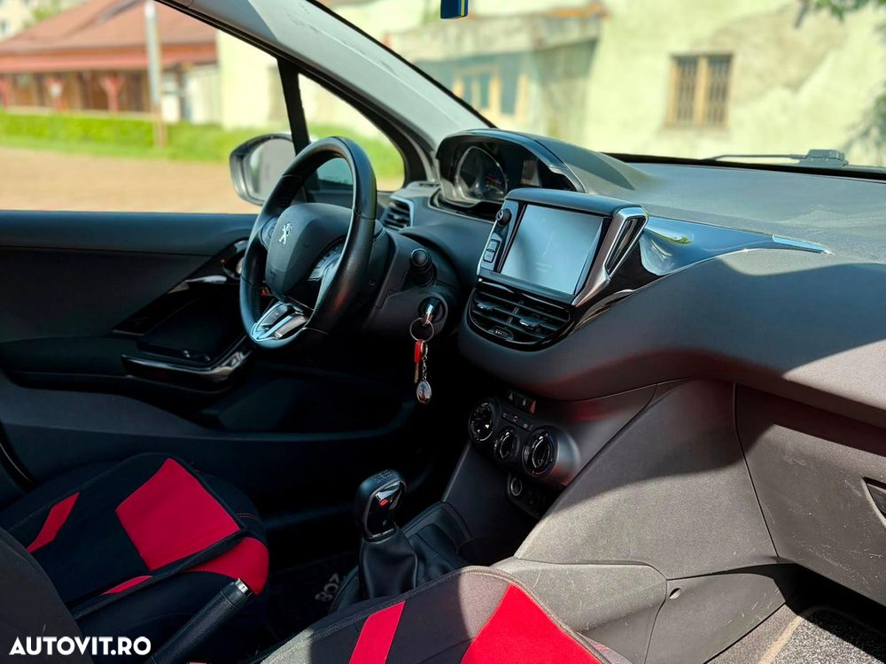 Peugeot 208 1.4 HDi FAP Access - 13