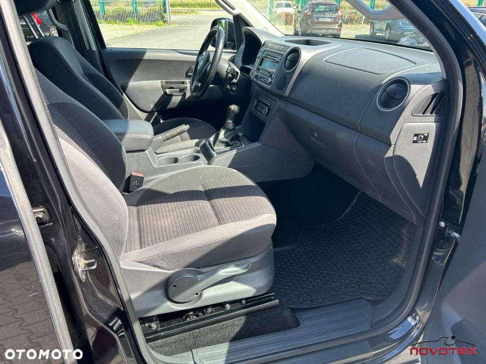 Volkswagen Amarok - 17
