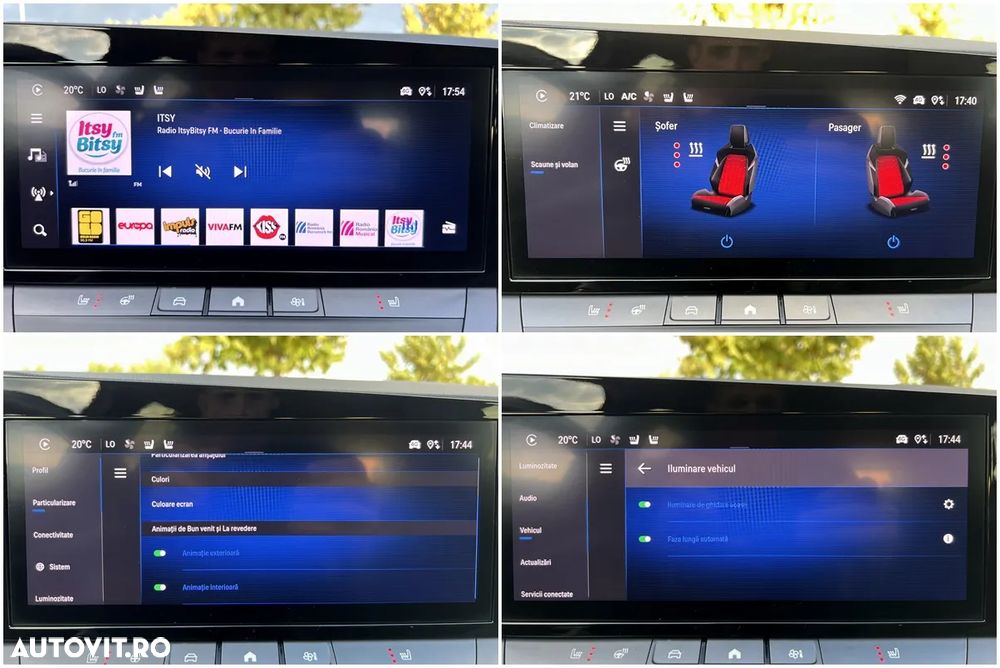 Opel Astra 1.2L Turbo Start/Stop AT8 Elegance - 29