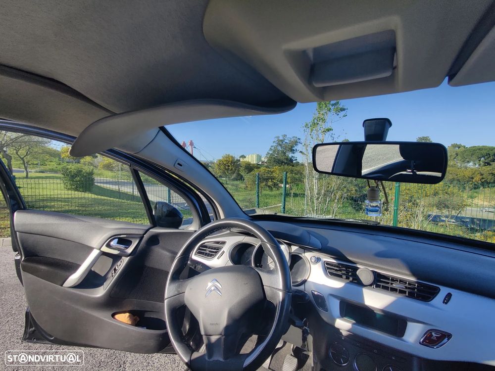 Citroën C3 1.4 HDi Airdream - 11