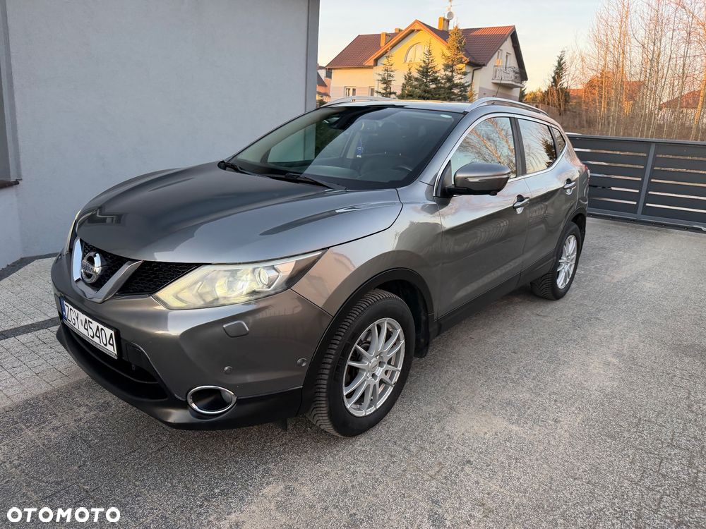 Nissan Qashqai 1.5 dCi Tekna+ - 22
