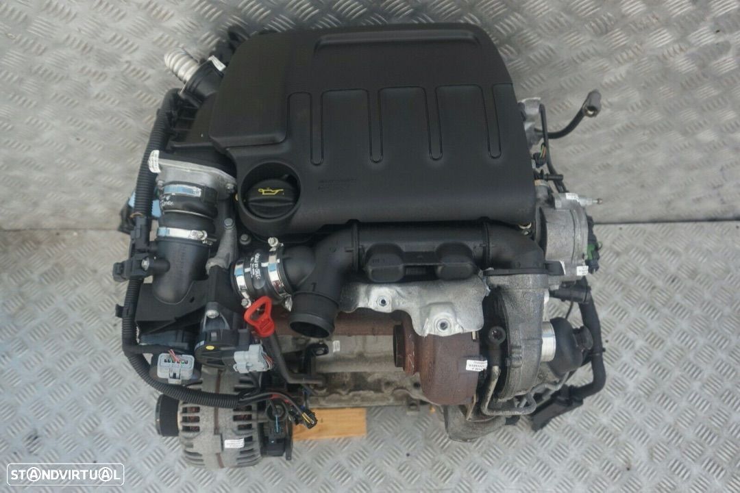 Motor MINI II Cooper D 1.6L 109 CV - W16D16 - 1