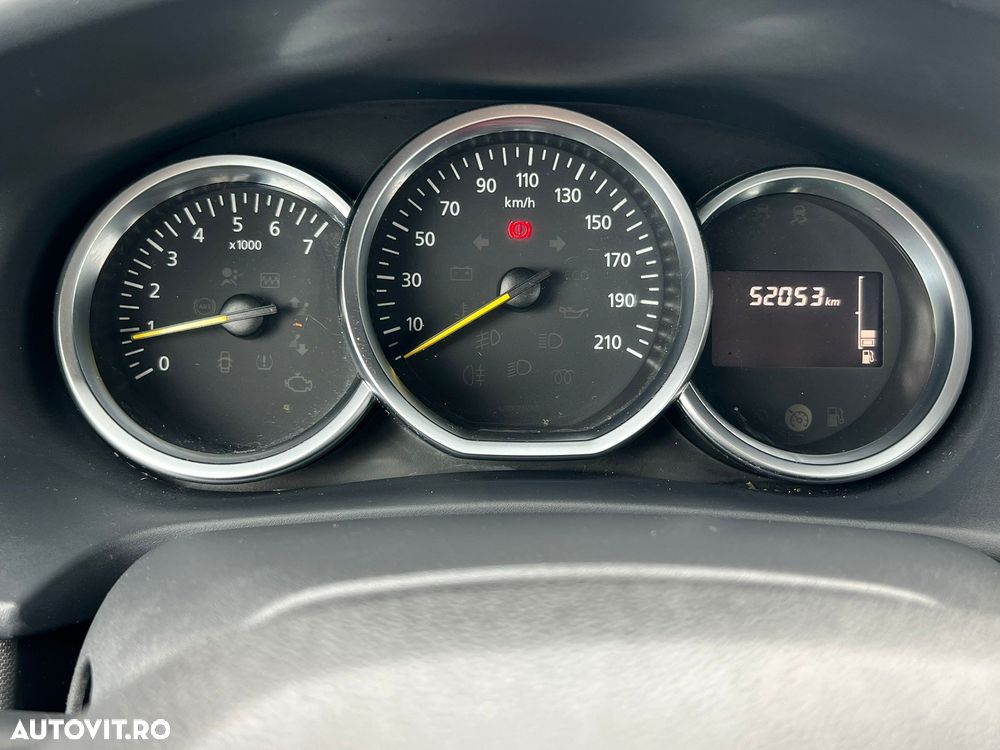 Dacia Sandero 0.9 TCe Prestige - 12
