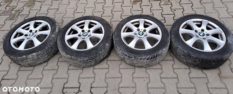 bmw e81 e87 e90 koła felgi opony 205/55/16r - 1