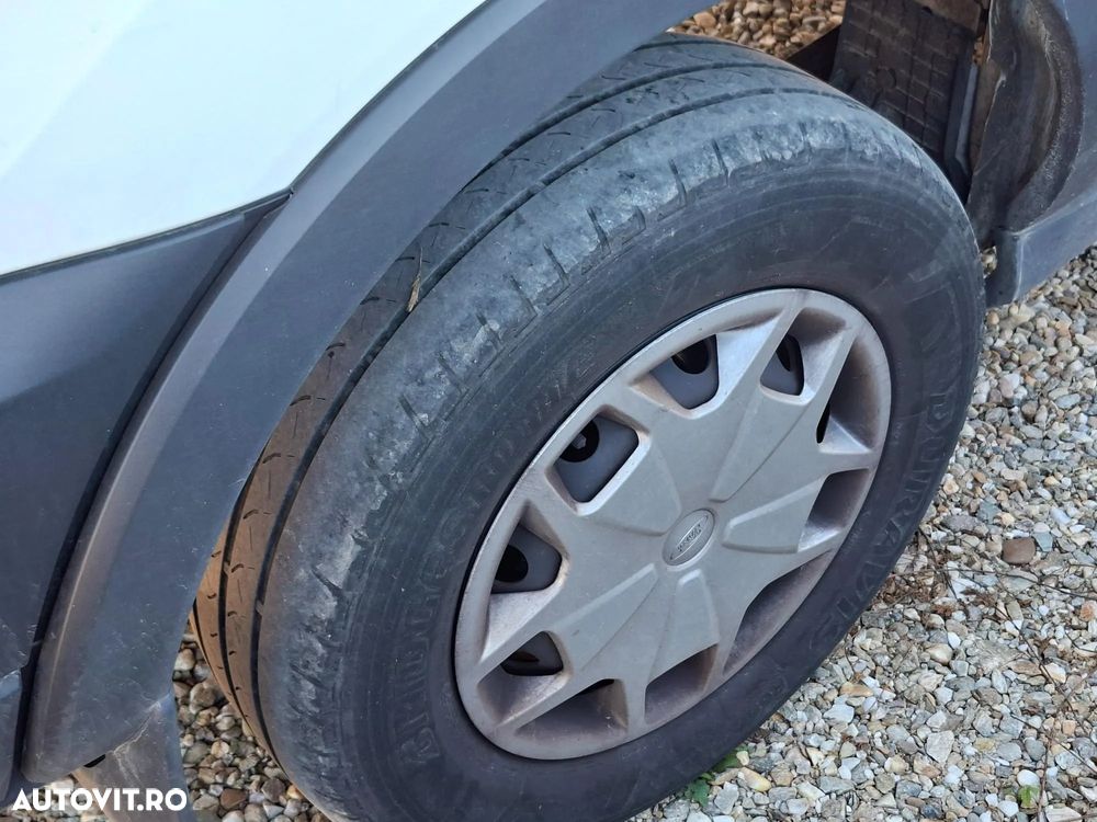 Ford TRANSIT FURGON 2.0D 131CP  MOTOR DEFECT - 10