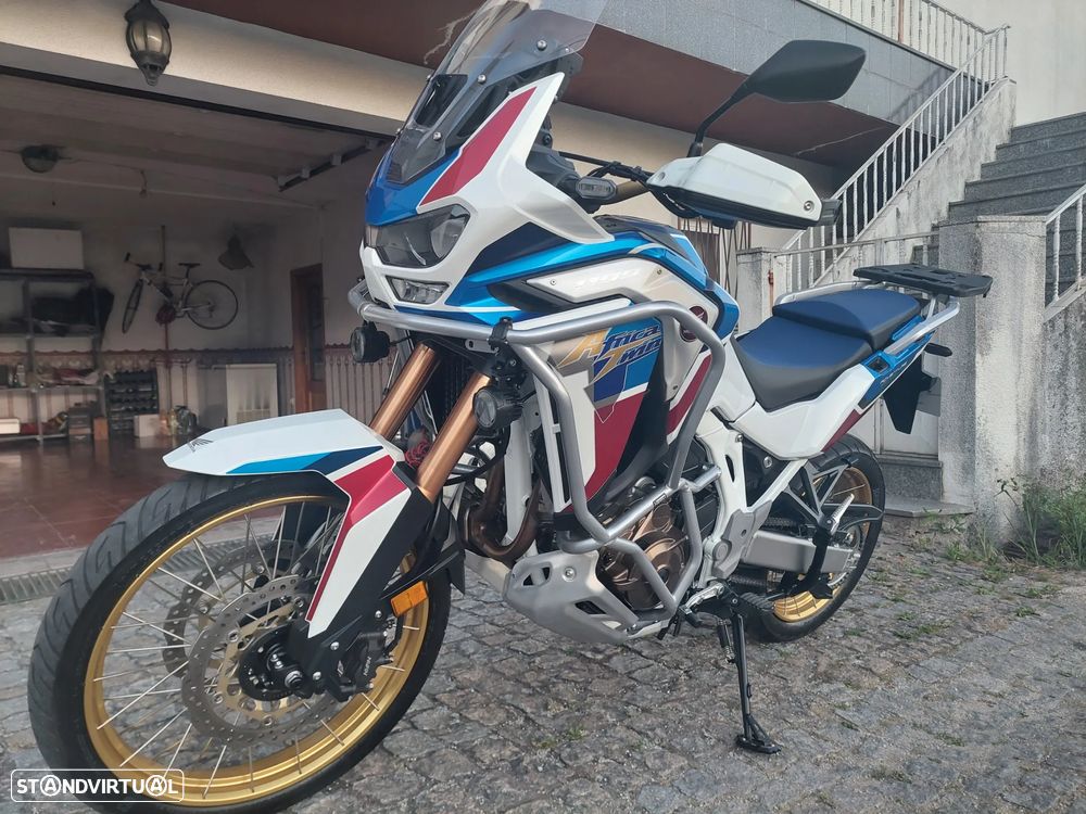 Honda Africa Twin Adventure Sports - 2