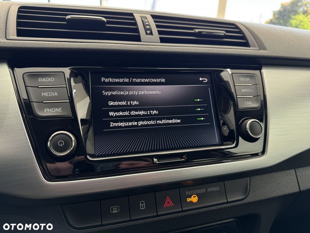 Skoda Fabia 1.0 TSI Ambition - 34