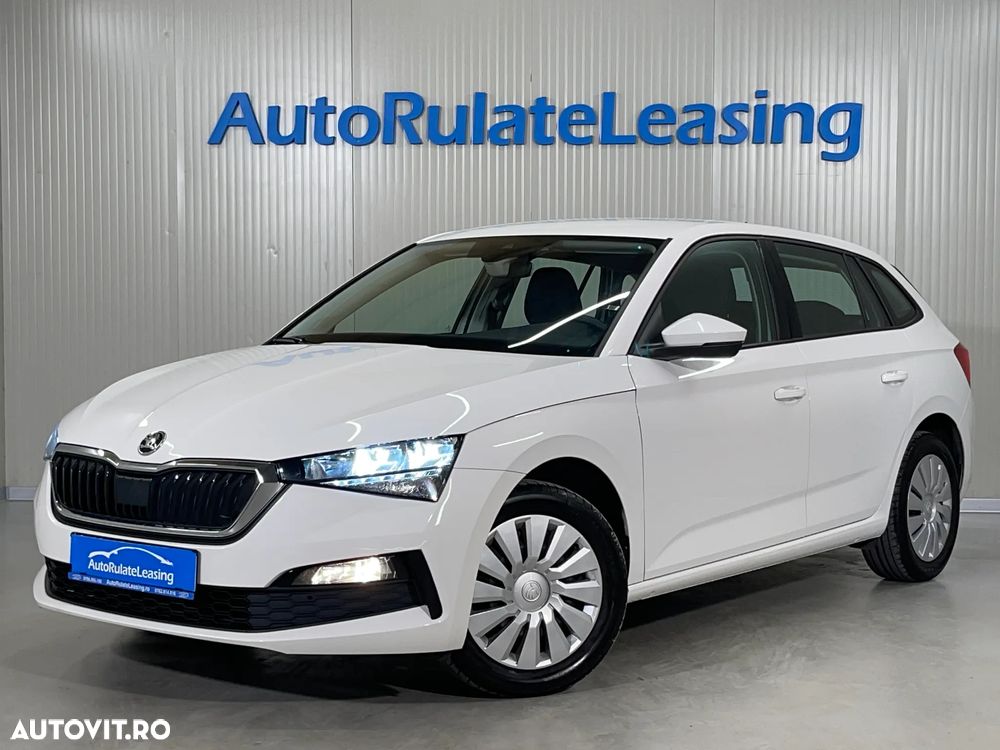 Skoda Scala 1.0 TSI Ambition - 1